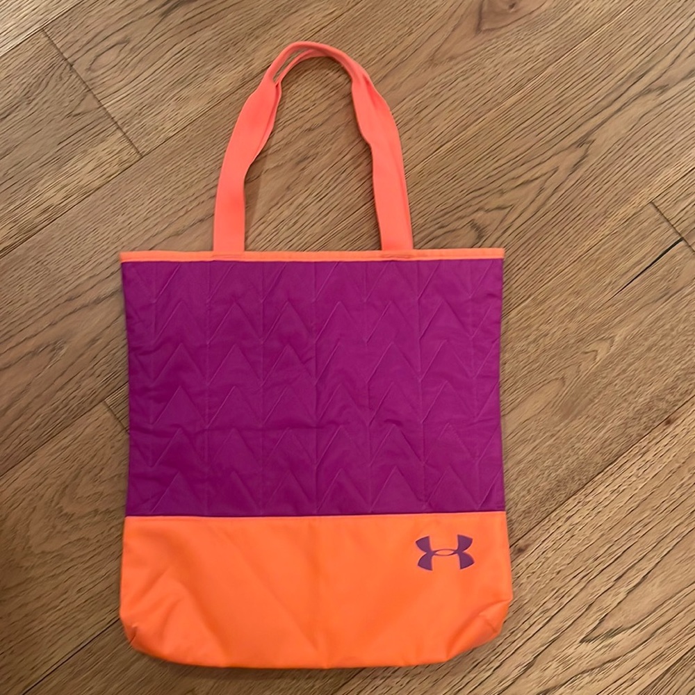 Under Armour tote